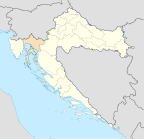 Punat - Marina - Chorwacja