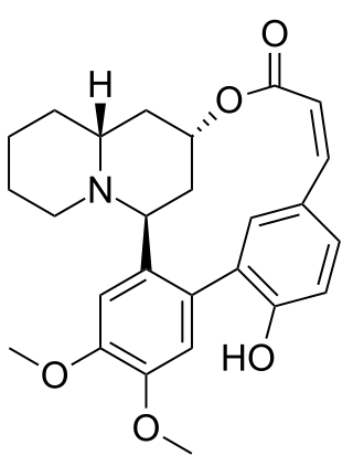 <span class="mw-page-title-main">Cryogenine</span> Chemical compound