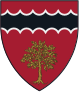 Currier House Shield.svg