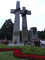 During 50th anniversary of Poznań 1956 protests