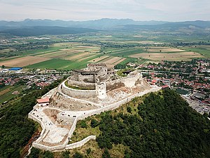 List Of Castles And Fortresses In Romania