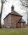 * Nomination Holy Cross chapel in Dülmen, North Rhine-Westphalia, Germany --XRay 03:33, 6 May 2021 (UTC) * Promotion  Support Good quality. --Uoaei1 04:14, 6 May 2021 (UTC)