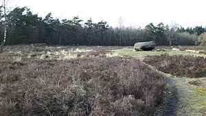 Großsteingräber bei Emmerveld