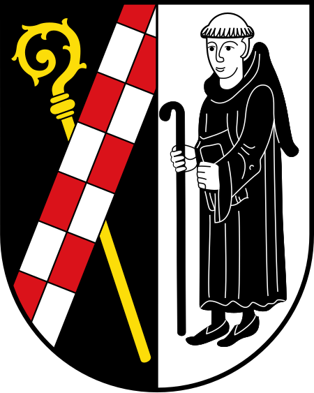 DEU Giershagen COA