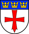 Coat of arms of Gondorf