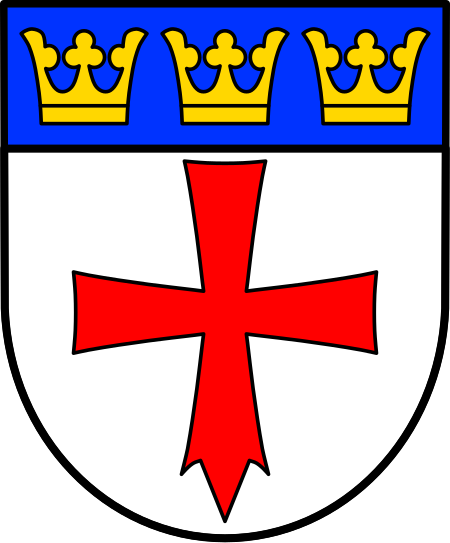 DEU Gondorf COA