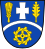 Wappen von Habach