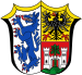 herb powiatu Traunstein