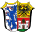 Wappen des Landkreises Traunstein