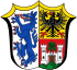Wappen des Landkreises Traunstein