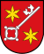 Wappen der Gemeinde Schlüsselfeld