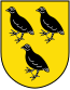 Blason de Wachenheim