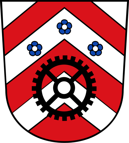 DE Kreis Bielefeld COA