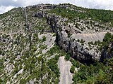 Gorges de la Nesque