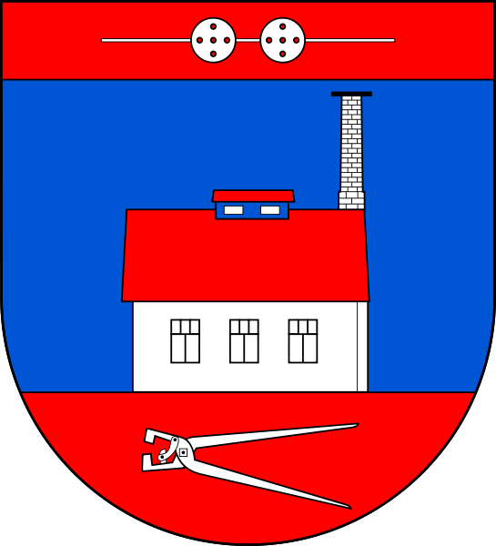 File:Dalešice (Jablonec nad Nisou) CoA CZ.svg