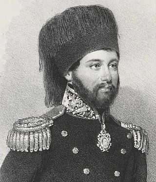 <span class="mw-page-title-main">Damat Gürcü Halil Rifat Pasha</span> Ottoman statesman