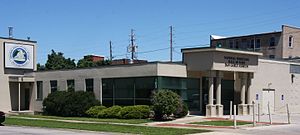 National Wrestling Hall Of Fame And Museum