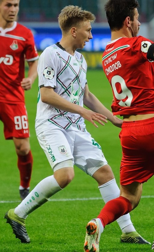 Danil Stepanov 2019