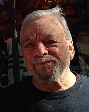 Stephen Sondheim