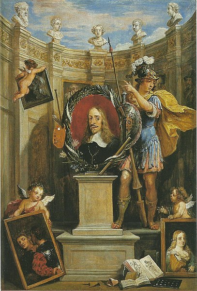 File:David Teniers the Younger - modello for Theatrum Pictorium 1673.jpg