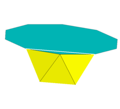 Decagonal antiprizm makalesinin açıklayıcı görüntüsü