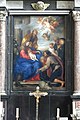 Dendermonde OLV-kerk van Dyck Adoration of the Shepherds 01.JPG