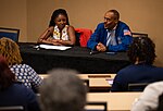 Thumbnail for File:Dept of Edu HBCU Week Conference Screening of The Color of Spa (NHQ202309250013).jpg