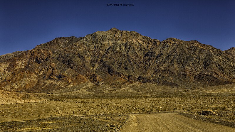 File:Desert Hound Peak, Death Valley (48849961858).jpg