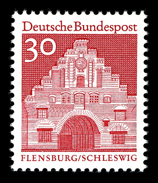 File:Deutsche Bundespost - Deutsche Bauwerke - 30 Pfennig (rot).jpg