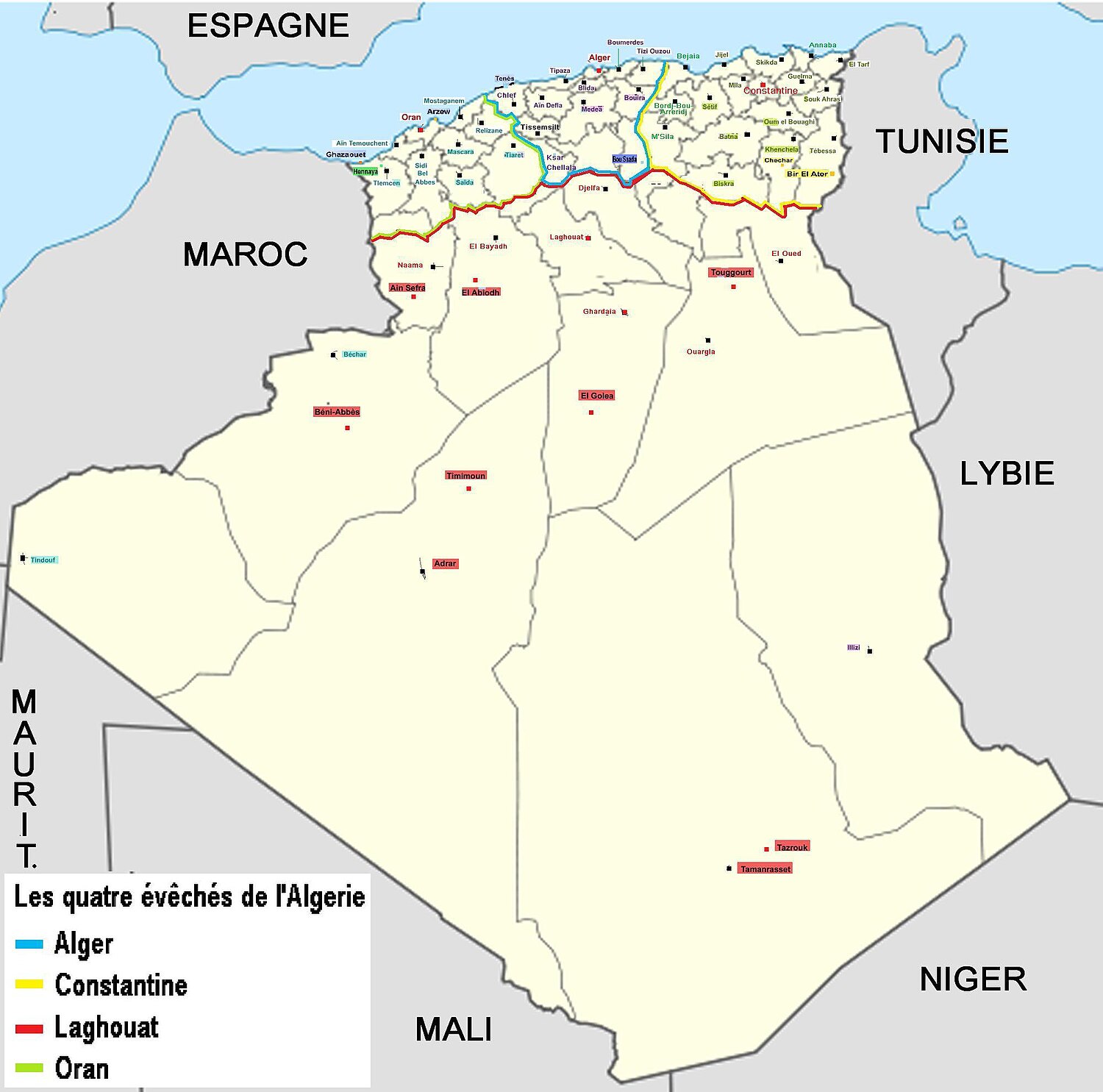 French Algeria - Wikiwand