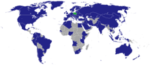 Thumbnail for List of diplomatic missions of Poland