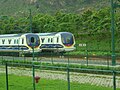 MTR M-Train EMU Disney versie