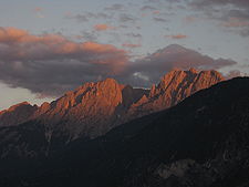 Lienz: Geografi, Historie, Politik