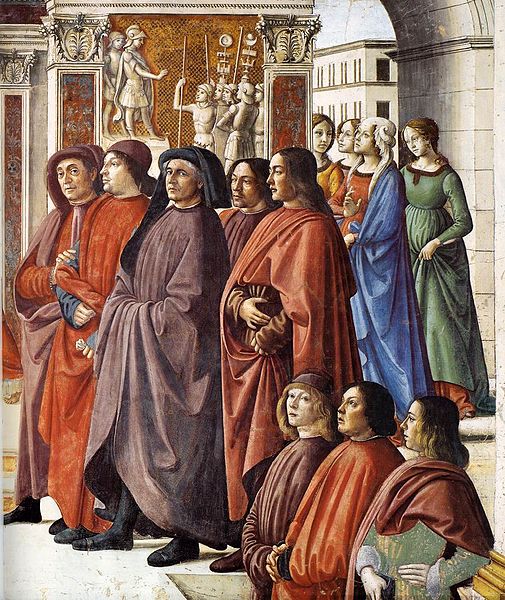 File:Domenico Ghirlandaio - Angel Appearing to Zacharias (detail) - WGA8848.jpg