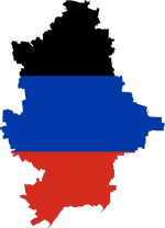 Thumbnail for File:Donetsk(independence)-Flagmap.svg