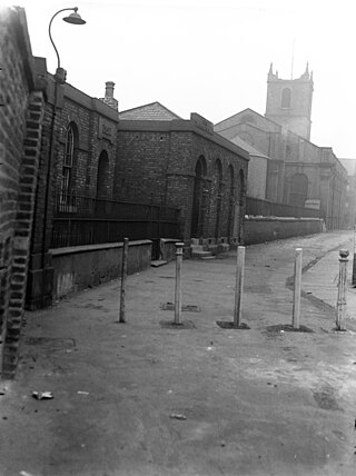 <span class="mw-page-title-main">Donnison School</span> English girls school