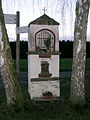 Wayside shrine