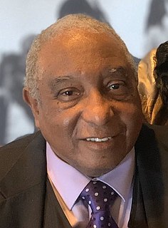 Bernard Lafayette American civil rights activist