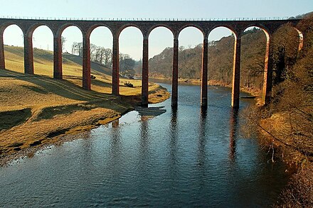 Leaderfoot Viaduct