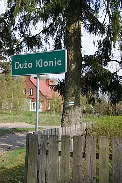 Duża Klonia