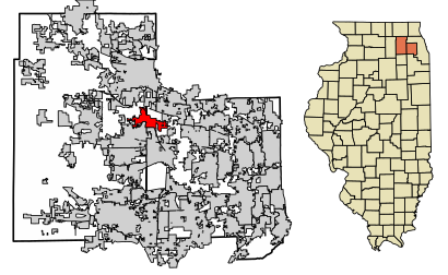 How to get to Wayne Elementary School with public transit - About the place