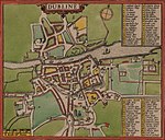 Dublin vuonna 1610 - uusintapainos 1896.jpg