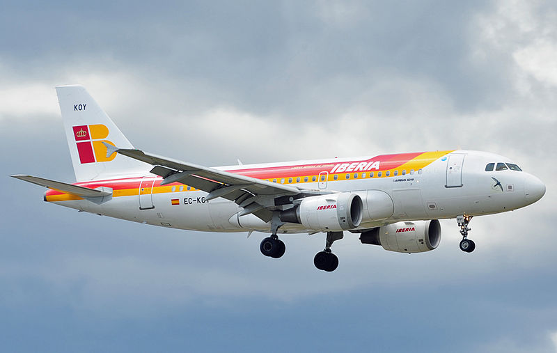 File:EC-KOY A319-111 Iberia (6272449933).jpg
