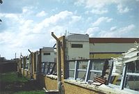 EF2 damage example