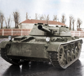 Миниатюра для Файл:ELC AMX TC 901 on trials, 1955.png