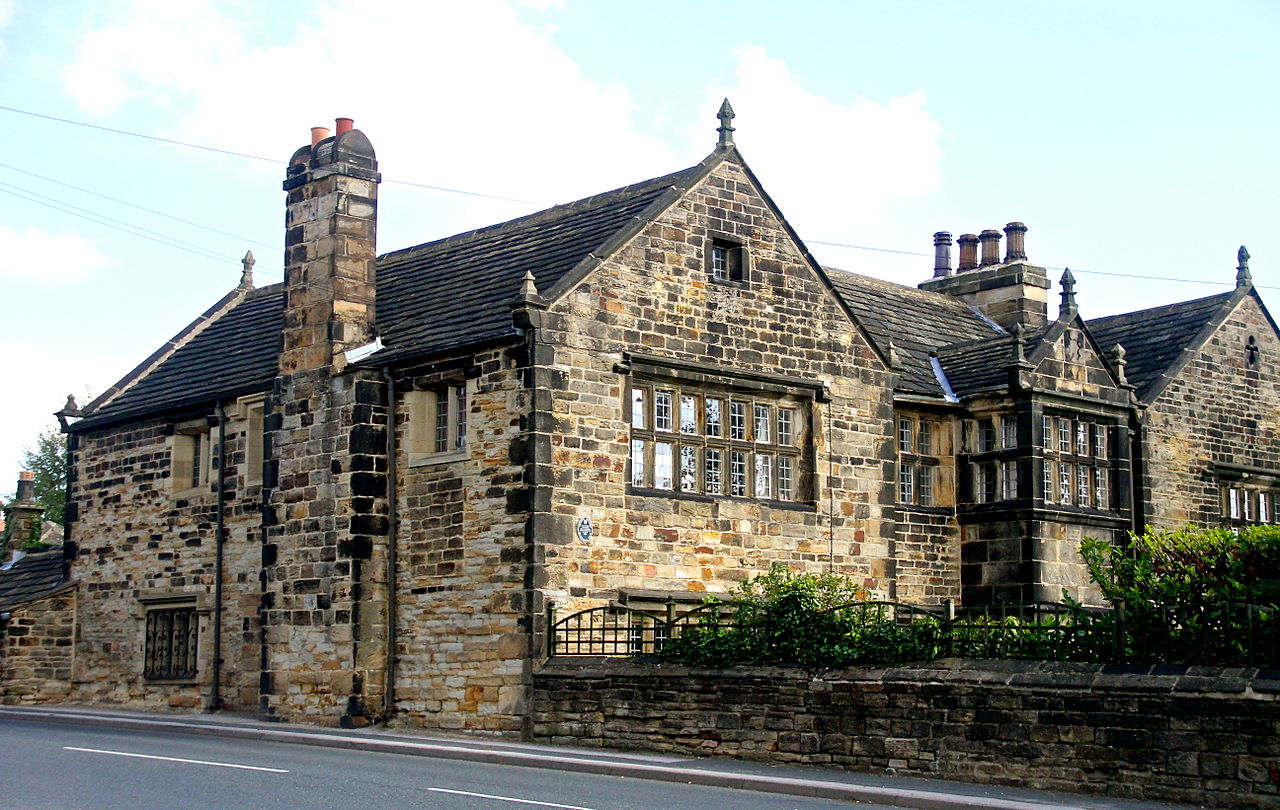 Old hall