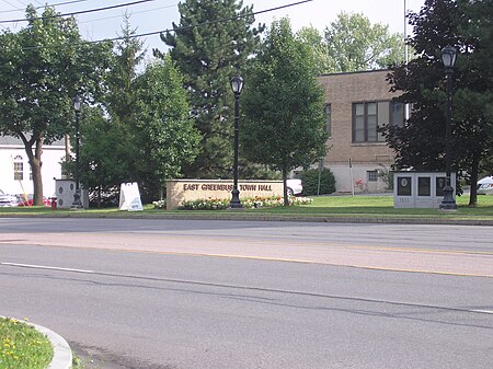 East Greenbush Town Hall.JPG