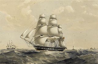 <i>Madagascar</i> (1837 ship) British merchant ship built for the trade to India and China in 1837