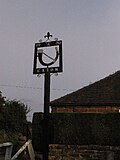 Thumbnail for File:Eaton Village Sign - geograph.org.uk - 274909.jpg