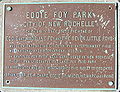 Eddie Foy Plaque cr.jpg